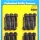 Mitsubishi 2.0L 4G63 CAM TOWER BOLT KIT