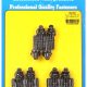 Buick 350-455 3/8" 12pt header stud kit