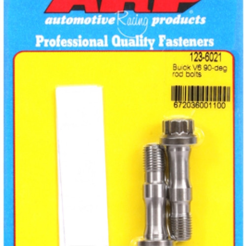 Buick V6 90° rod bolts