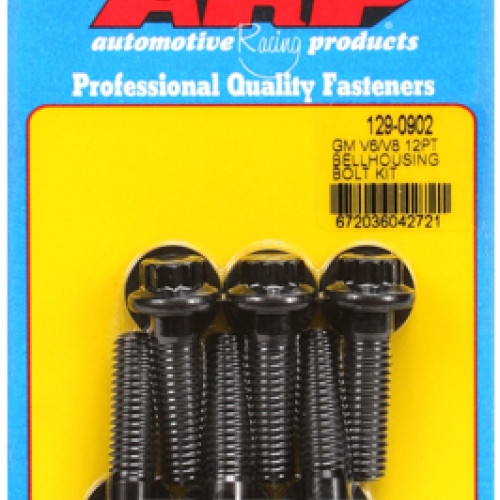 GM V6/V8 12pt bellhousing bolt kit
