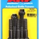 Chevy hex water pump bolt kit