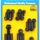 Muncie 4-SPD '69-75 case bolt kit - black oxide hex