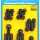 Muncie 4-SPD '69-75 12pt case bolt kit