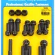 Muncie 4-SPD '63-68 12pt case bolt kit