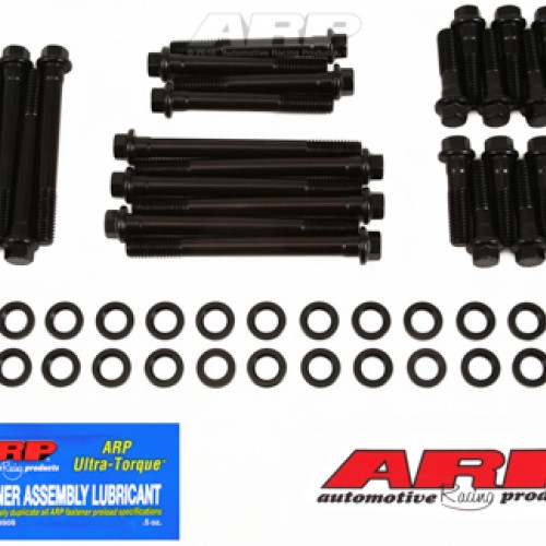 Chevy V6 90° w/18° Chevy heads. head bolt kit