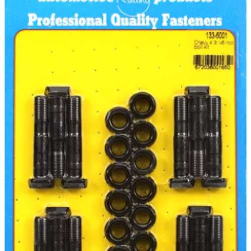 Chevy 4.3Ltr V6 90° rod bolt kit