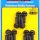 SBC GENIII/LS 1/4 FLANGE HEX HEADER BOLT KIT