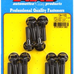 SBC GENIII/LS 3/8 FLANGE HEX HEADER BOLT KIT