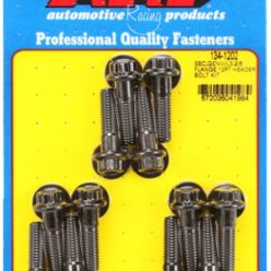 SBC GENIII/LS 3/8 FLANGE 12PT HEADER BOLT KIT