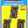 SBC GENIII/LS 3/8 FLANGE 12PT HEADER BOLT KIT