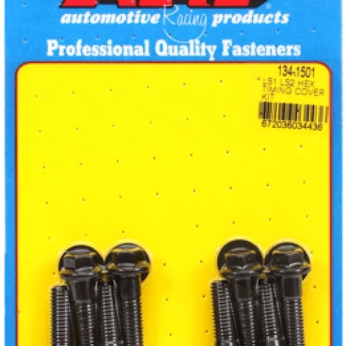 LS1 LS2 hex timing cover bolt kit