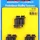 LS1 LS2 hex rear motor cover bolt kit