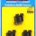 LS1 LS2 12pt rear motor cover bolt kit