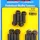 SB Chevy hex intake manifold bolt kit