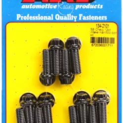 SB Chevy 12pt intake manifold bolt kit (3/8 socket)