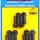 SB Chevy 12pt intake manifold bolt kit (3/8 socket)