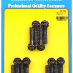 SB Chevy 12pt intake manifold bolt kit