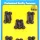 LS1 LS2 12pt coil bracket bolt kit