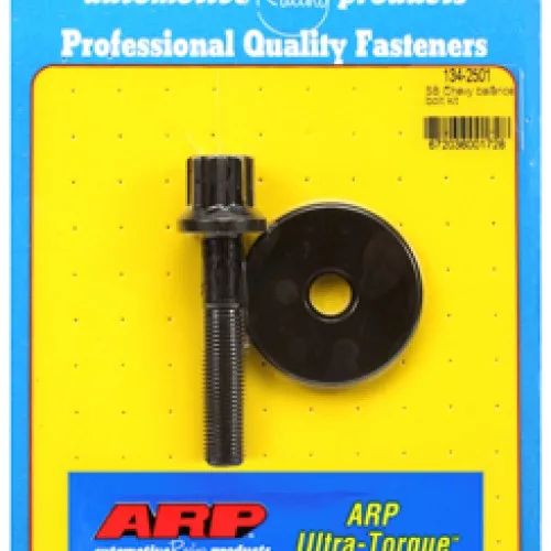 SB Chevy balancer bolt kit