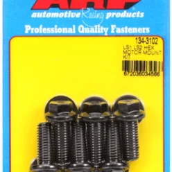 LS1 LS2 hex motor mount bolt kit