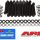 SB Chevy OEM SS hex head bolt kit OUTER ROW ONLY