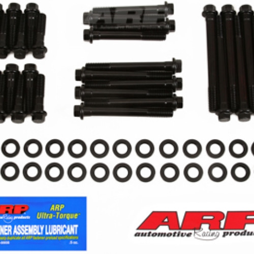 SB Chevy 18° std port head bolt kit