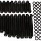 SB Chevy 18° high port head bolt kit