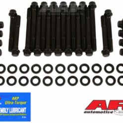 SB Chevy w/Dart heads. 12pt head bolt kit