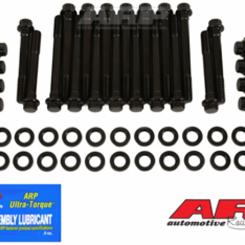 SB Chevy w/Dart heads. 12pt head bolt kit