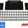 ARP Head Stud Kit Chevy SB WP Motown Iron Block/Head