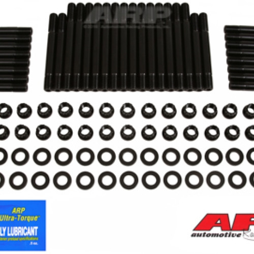 ARP Head Stud Kit Chevy SB WP Motown Iron Block/Head