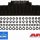ARP Head Stud Kit Chevy SB WP Motown Alu Block/Head