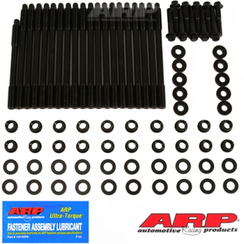 ARP Head Stud Kit Chevy SB Warhawk Alu Block/Warhead Alu Hd.