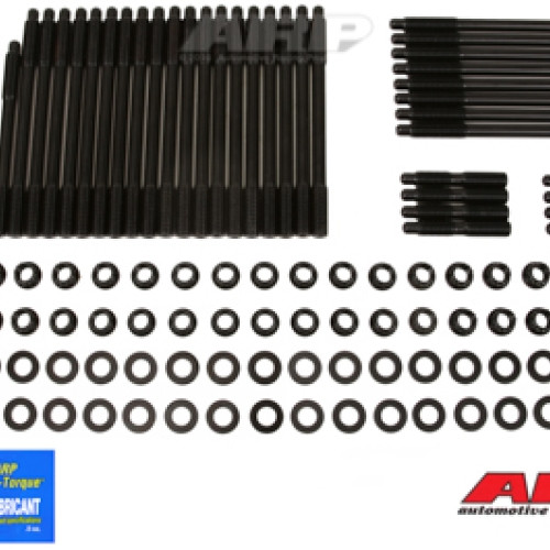 ARP Head Stud Kit Chevy SB WP Warhawk Tall Deck/LS7 Head