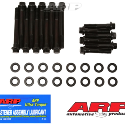 SB Chevy 4-bolt large journal MBK