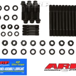 SB Chevy w/4-bolt front & rear caps MSK
