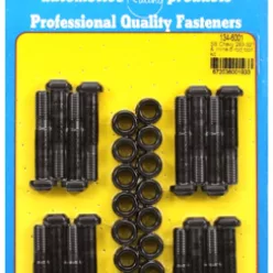 SB Chevy 283-327 & Inline 6 rod bolt kit(16pcs)