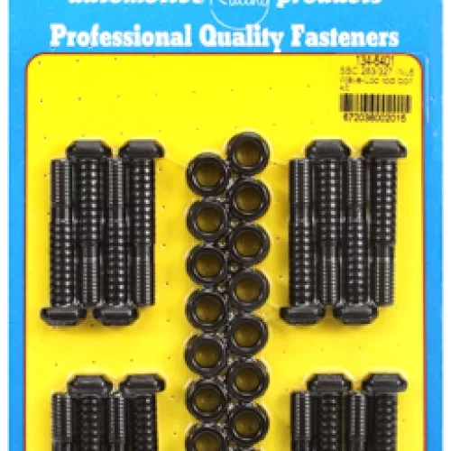SB Chevy 283-327 Inline 6 wave-loc rod bolt kit