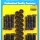 SB Chevy 400 wave-loc Hi-Performance rod bolt kit