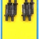 SB Chevy rocker arm stud kit