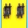SB Chevy late model Vortec rocker arm stud kit