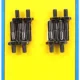 SB Chevy late model Vortec rocker arm stud kit