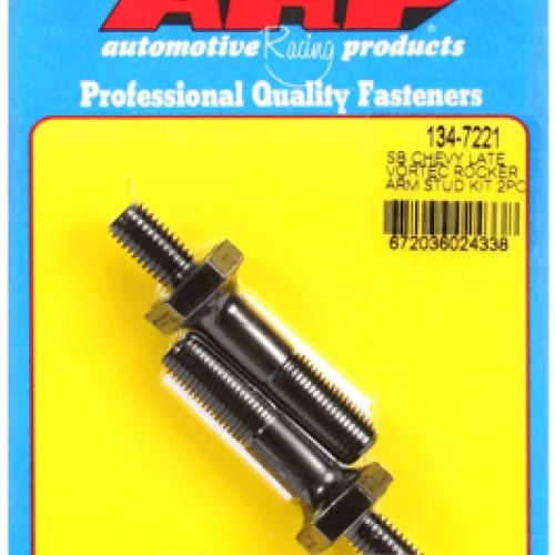 SB Chevy late model Vortec rocker arm stud kit