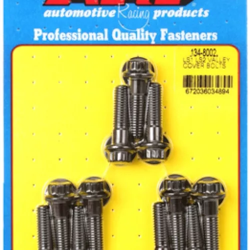 LS1 LS2 12pt valley cover bolt kit