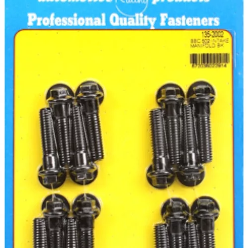BB Chevy 502 hex intake manifold bolt kit