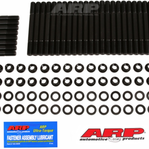 "BB Chevy 1/2"" w/alum block hsk"