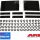 BBC w/Brodix alum block fits BB1.2.2t.2x.2extra.3.4.4extra.5