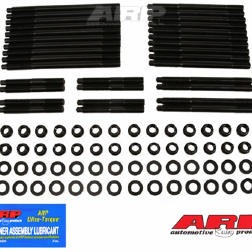 BBC w/Brodix alum block fits BB1.2.2t.2x.2extra.3.4.4extra.5