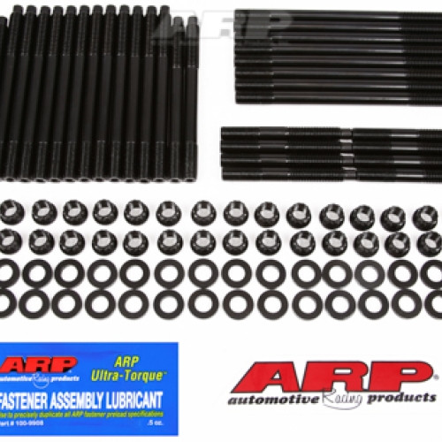 BBC w/Brodix alum block w/Dart Pro 1s or 360s heads hsk