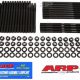 BBC w/Brodix alum block w/Dart Pro 1s or 360s heads hsk
